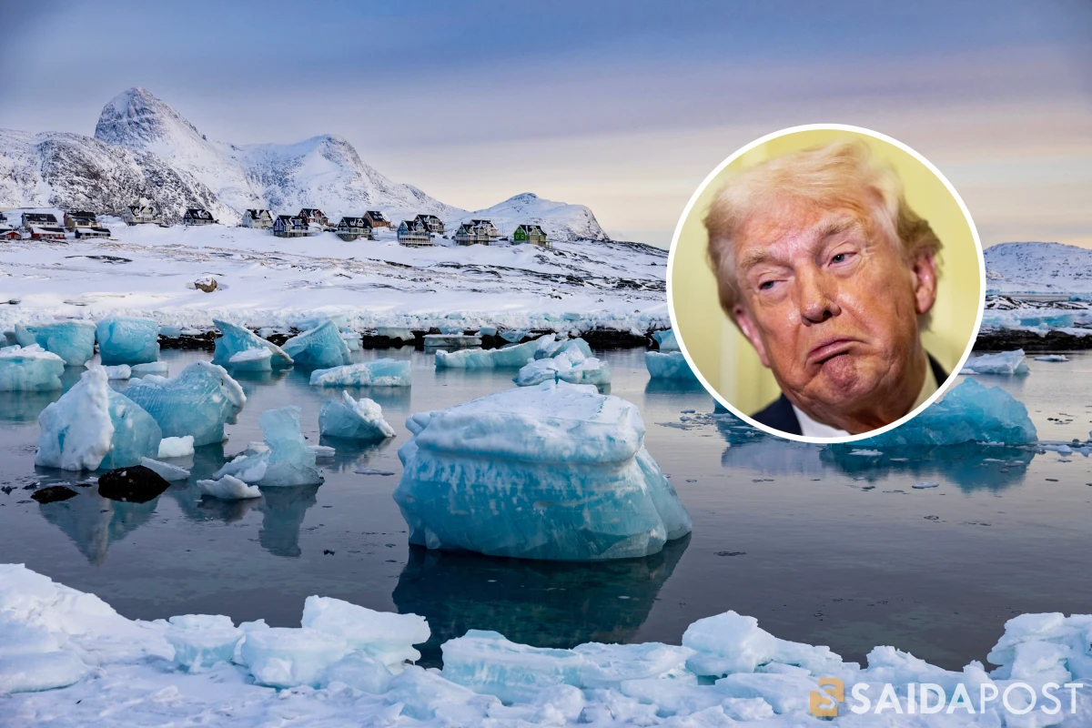 غرينلاند: جدل متجدد حول منطق سعي ترامب للسيطرة عليها