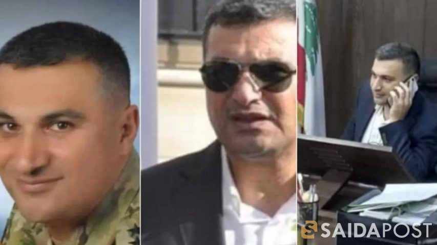 زيارة قائد الجيش اللبناني العماد رودولف هيكل إلى واشنطن فشلت،