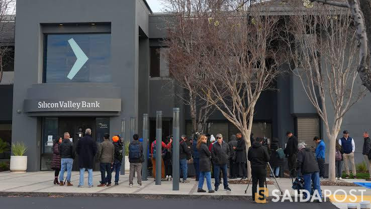 زلزال في "#سيايكون فالي": كواليس انهيار ثاني أكبر #بنك في تاريخ أمريكا